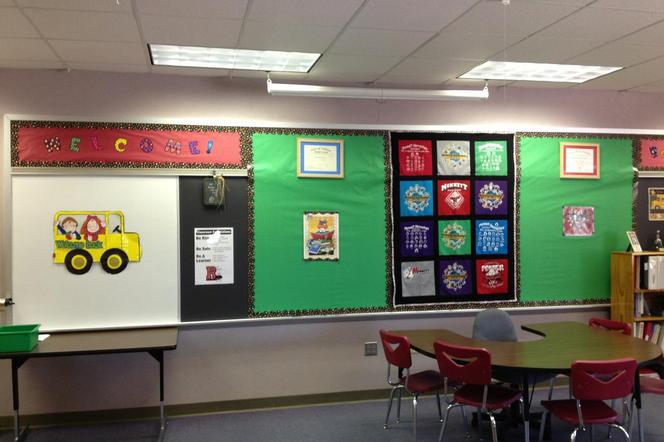 Gazetka na rozpoczęcie roku szkolnego 2022 - pomysły. Dekoracje na pierwszy dzień szkoły