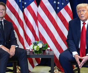 Przyjęcie Donald Trumpa.