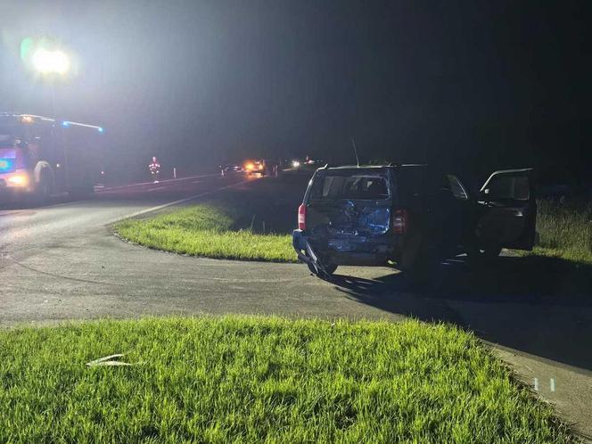 Pijana Paulina wsiadła do auta. Wiozła męża i córeczkę. Doszło do tragedii. Dawid nie miał szans