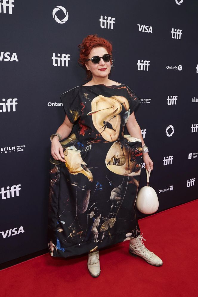 Tak zaprezentowały się gwiazdy światowego kina na Festiwalu Filmowym w Toronto