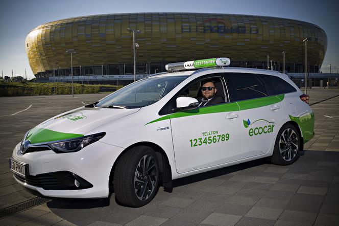 Taksówki EcoCar kursują już po Trójmieście!