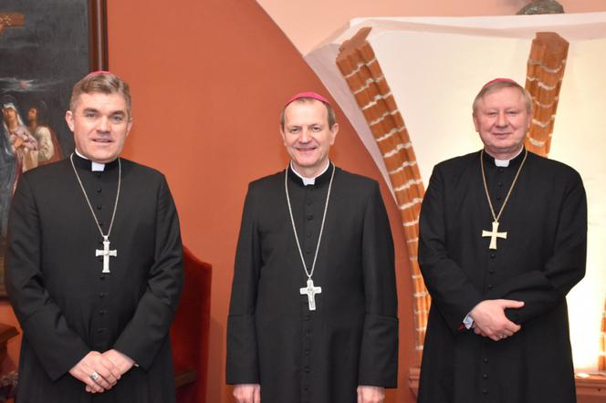 Komunikat ws. Ingresu do Archikatedry Oliwskiej arcybiskupa Tadeusza Wojdy SAC