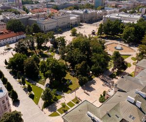 Lubelska zieleń pod większą ochroną. Miejscy planiści na tym nie poprzestaną