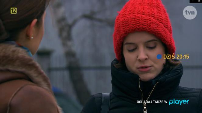 Na Wspólnej odc. 2848. Ada (Wiktoria Wolańska), Marta (Joanna Jabłczyńska)