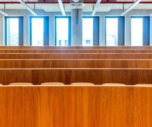 Nowy budynek Wydziału Psychologii Uniwersytetu Warszawskiego