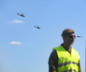 Defilada w Warszawie
