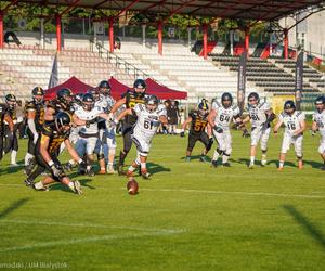 Lowlanders Białystok mistrzami Polski. To drugi triumf z rzędu w Polskiej Futbol Lidze