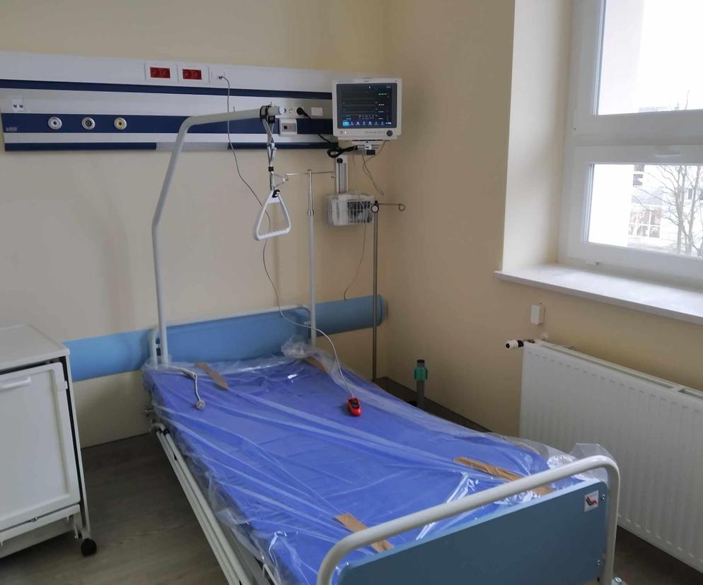 Organizacja szpitala tymczasowego pod lupą radomskiej prokauratury. Może chodzić o szkodę na rzecz jednej spółek w kwocie 4 milionów złotych