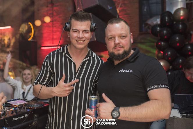 5. Urodziny Starej Gazowni/Vinylowe Klasyki C-Boola