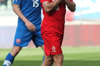 Polska - Słowacja, wynik 1:0