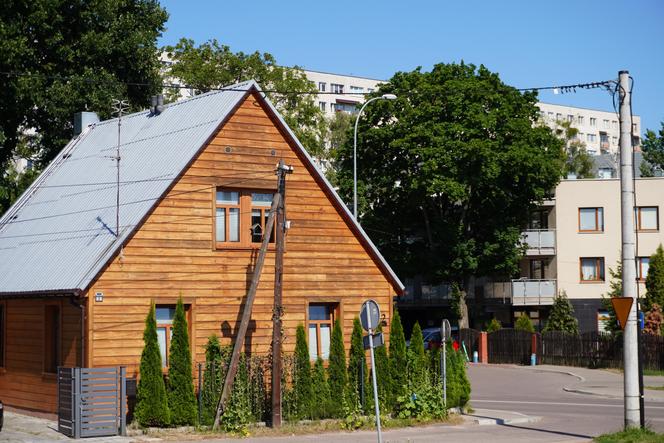 Osiedle Bojary. Drewniania wieś w centrum Białegostoku