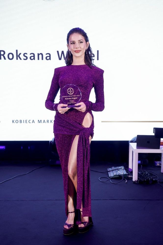 Roksana Węgiel-Mglej