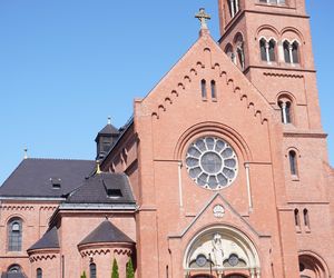 Kościół Najświętszego Serca Jezusa i św. Floriana