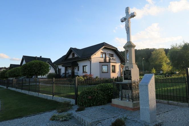  Przesiedlona wieś Nieboczowy