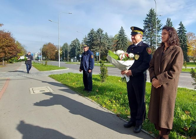Upamiętnie daru krwi Krok za krokiem