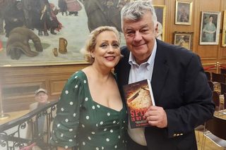 Promocja książki Alexa Storożyńskiego 