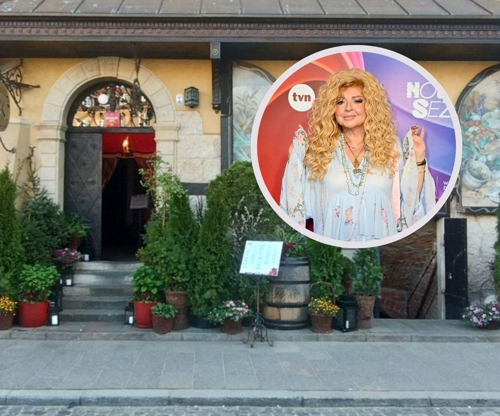 Magda Gessler podpadła konserwatorowi zabytków. Dosłownie przesadziła 