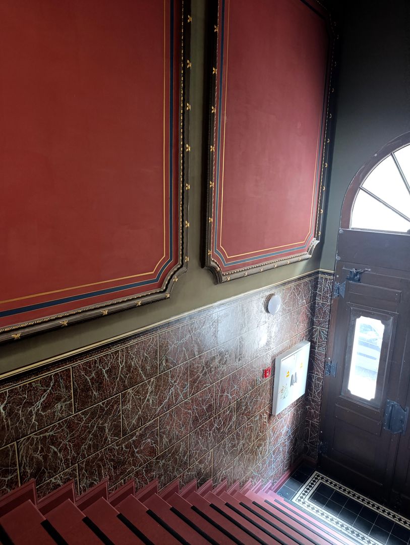 Renowacja kamienicy przy ul. Cybulskiego 19 we Wrocławiu