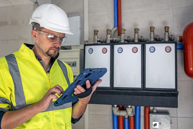 Sterowanie inteligentnymi systemami HVAC