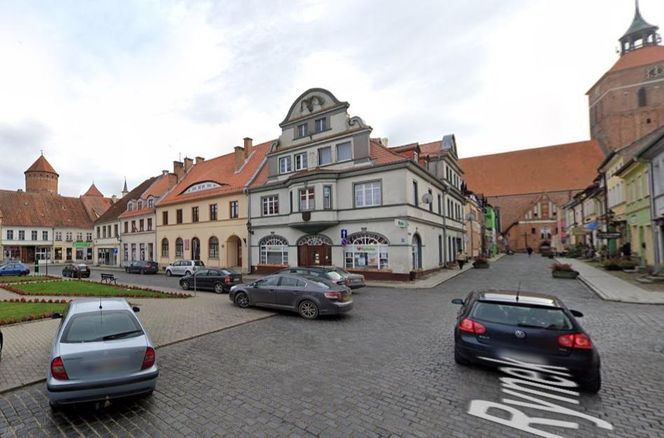   "Mały Kraków" w woj. warmińsko-mazurskim. Miasto powstało w XIV wieku