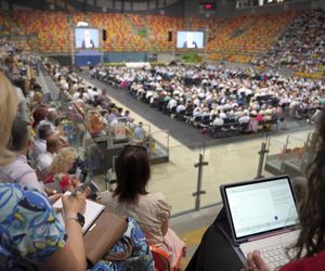 Kongres Świadków Jehowy w Częstochowie. Zdjęcia z soboty 26 lipca 2025