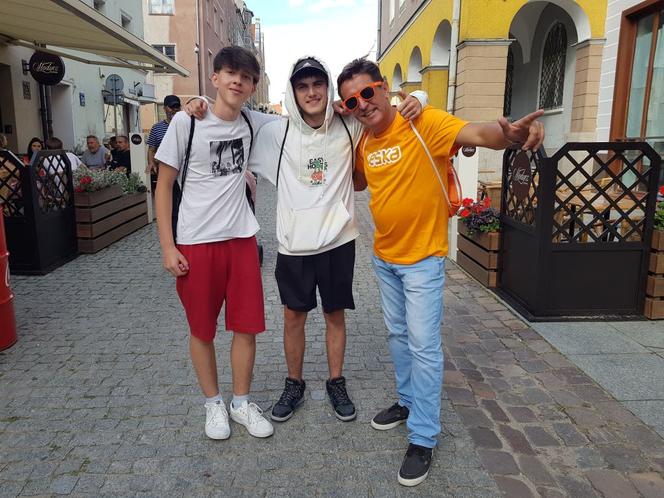 Eska Summer City Olsztyn!  Stare Miasto i Mikołaj Kopernik