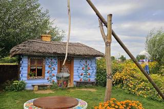 Zalipie malowana wieś.