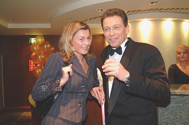 Jacek Borkowski pokazał dorosłe dzieci. Podobni do znanego taty?