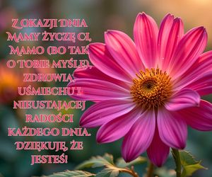 Życzenia dla teściowej na Dzień Mamy