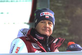  Pekin 2022. Prezes PZN Apoloniusz Tajner jest usatysfakcjonowany startem skoczków narciarskich. Zabrakło tygodnia, żeby było jeszcze lepiej