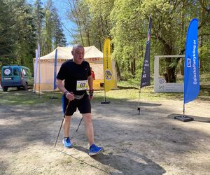 Stery na Sport z Uruzem 2025. Bieg i Nordic Walking w Dywitach