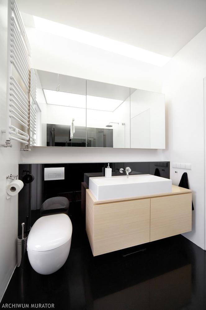 Skandynawski design w łazience
