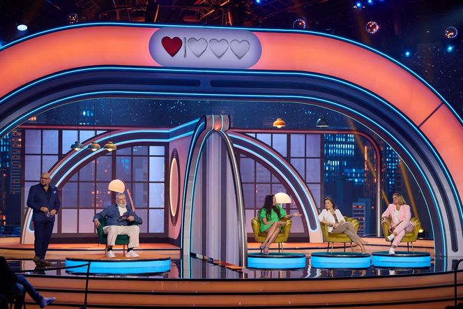 "Randka w ciemno" - odcinek 4