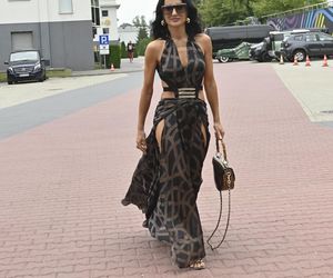 Gwiazdy na jesiennej ramówce Polsatu błyszczały błękitem i dekoltami poniżej pasa. Tylko Ada Fijał i Kasia Cichopek przełamały sztampę