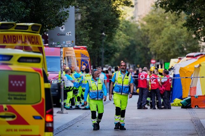 Budynek runął w środku miasta. Pod gruzami znaleźli cztery ciała!