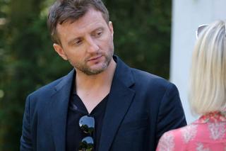 M jak miłość odc. 1767. Bartek (Arkadiusz Smoleński), Dorota Kawecka (Iwona Rejzner)