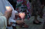 76. rocznica Cudu Lubelskiego. Procesja różańcowa w centrum Lublina