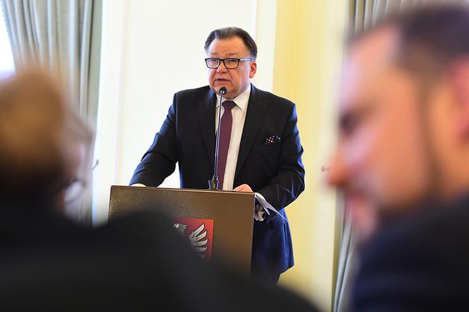 Mazowieckie szpitale gotowe na przyjęcie pacjentów z Koronawirusem
