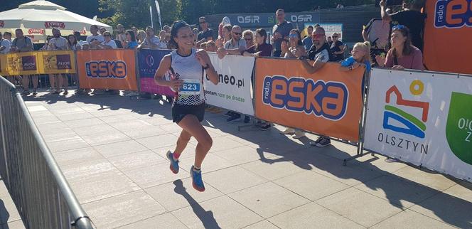 VII Ukiel Olsztyn Półmaraton