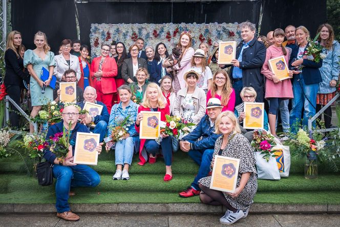 Wielki piknik kwietny finał 41. edycji konkursu „Warszawa w kwiatach”  