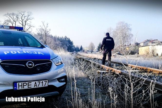 gorzów policja tory słubice