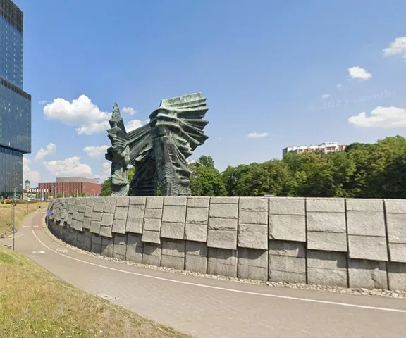 Symbol Katowic wpisany do rejestru zabytków