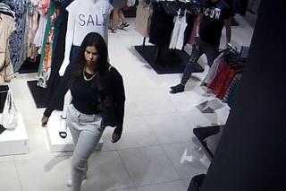 Para wparowała do sklepu w bydgoskiej galerii. Teraz szukają jej policjanci. Znacie tych ludzi? 