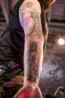 Cropp Tattoo Konwent we Wrocławiu