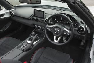 Mazda MX-5 Sport Recaro Limited Edition