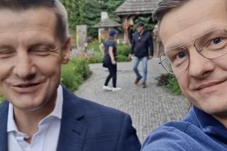 M jak miłość na planie. Paweł (Rafał Mroczek), Piotrek (Marcin Mroczek)