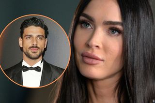 Ciężarna Megan Fox ma romans z aktorem filmu 365 dni? Michele Morrone odpowiada