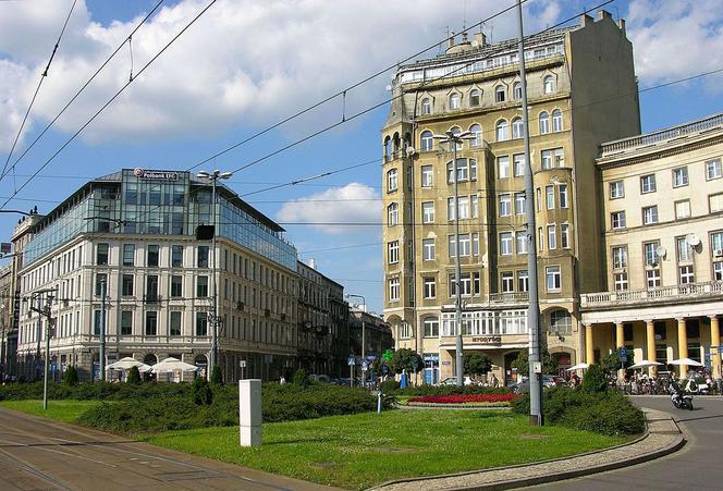 Warszawa w oku kamery. Oto najbardziej filmowe miejsca w stolicy! [GALERIA]