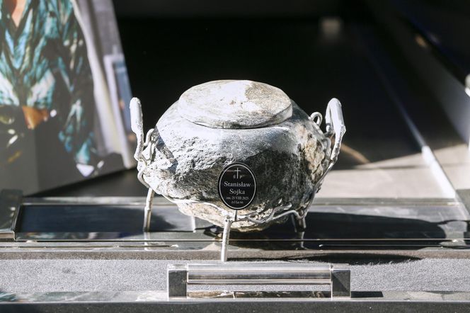 Stanisław Sojka - pogrzeb