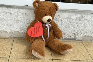 Setki osób upamiętniły Oliwiera. 20-latek zmarł po interwencji policji. Zabili go jak zwierzę